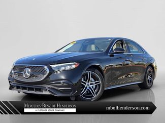 Certified 2025 Mercedes-Benz E 350 Sedan video 1