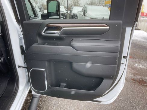 New 2026 Chevrolet Silverado 2500 LT w/ Trail Boss Package image 25