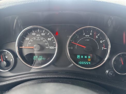 Used 2014 Jeep Wrangler Unlimited Sport w/ Quick Order Package 24S image 16