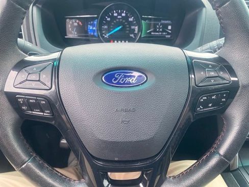 Used 2016 Ford Explorer Sport w/ Equipment Group 401A AWD/4WD image 14