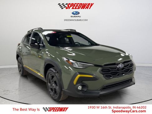 New 2026 Subaru Crosstrek 2.5i Sport image 1