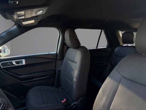 Used 2021 Ford Explorer Police Interceptor Utility AWD image 14