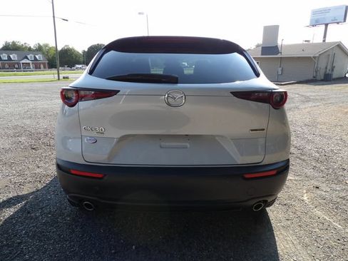 Used 2024 MAZDA CX-30 AWD 2.5 S w/ Select Sport Pkg image 4