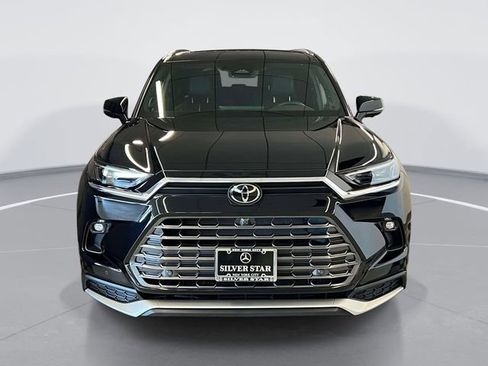 Used 2025 Toyota Grand Highlander AWD Hybrid image 2