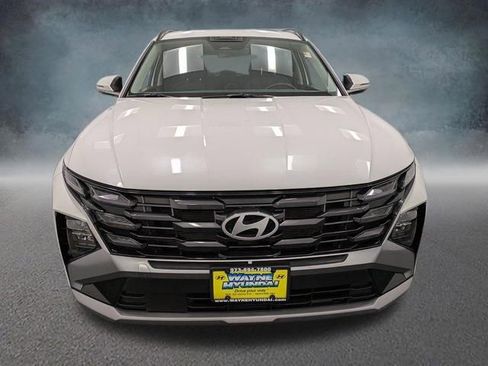Used 2025 Hyundai Tucson SEL AWD/4WD image 2
