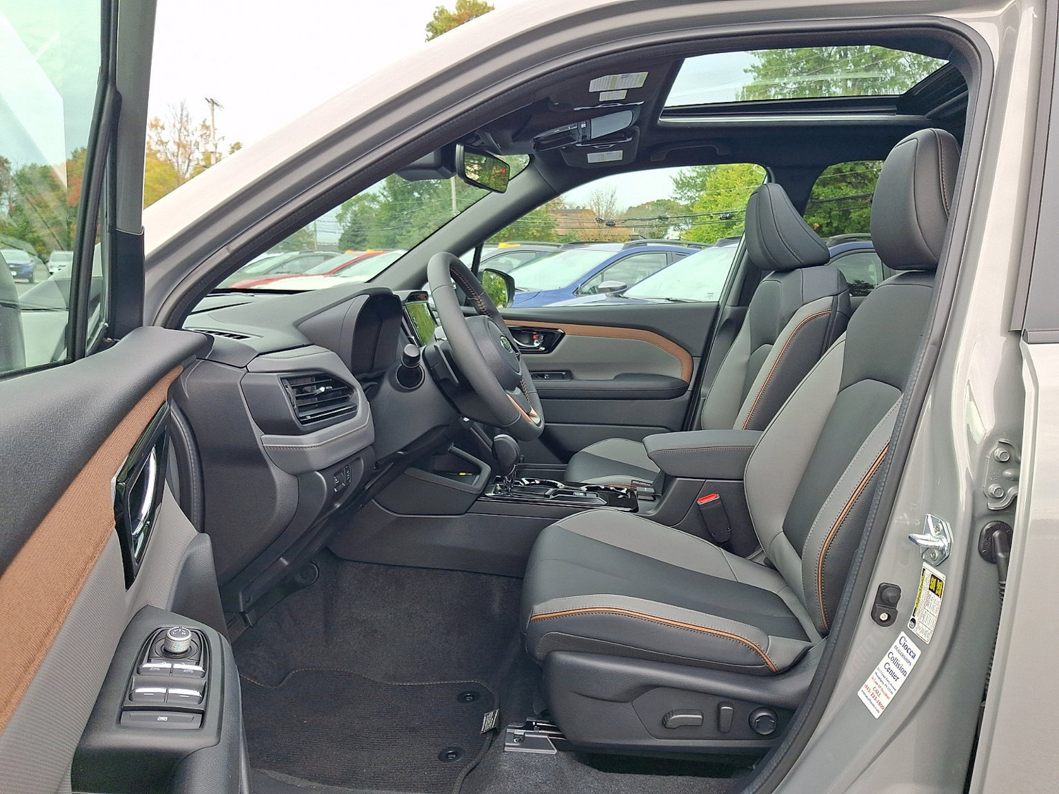 New 2026 Subaru Forester Sport AWD/4WD image 6