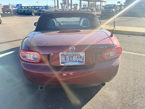 Used 2012 MAZDA MX-5 Miata Touring image 7