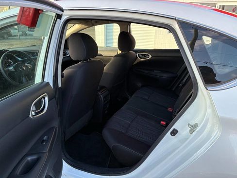 Used 2018 Nissan Sentra SV image 8