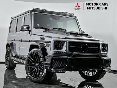 Used 2005 Mercedes-Benz G 55 AMG 4MATIC