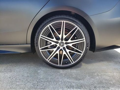 New 2026 Mercedes-Benz C 43 AMG 4MATIC Sedan image 9
