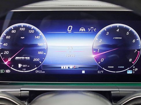 Used 2024 Mercedes-Benz GLE 63 AMG S w/ Driver Assistance Package image 18