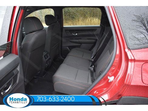 New 2026 Honda CR-V Sport image 29