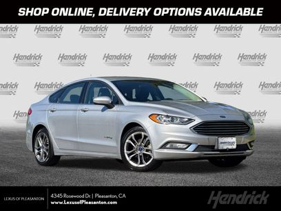 Used 2017 Ford Fusion SE w/ Equipment Group 601A