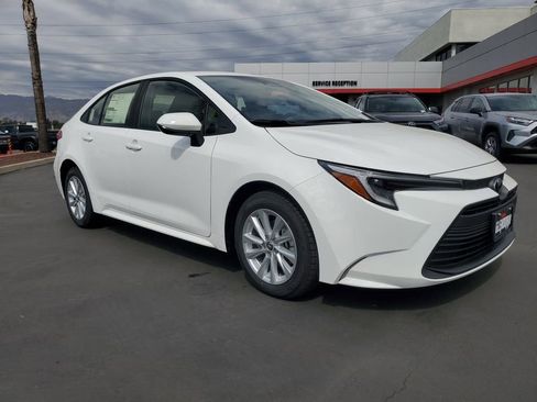 New 2026 Toyota Corolla LE image 10