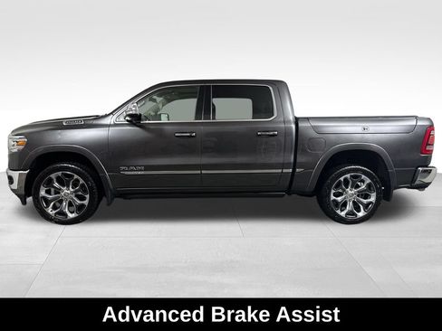 Used 2019 RAM 1500 Limited AWD/4WD image 12