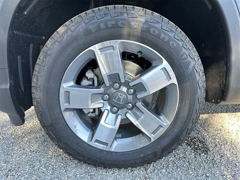 New 2026 Honda Ridgeline RTL image 11