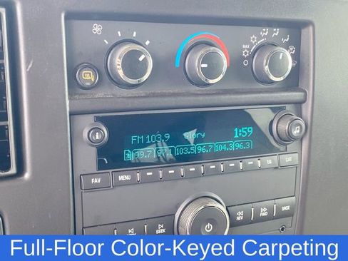 Certified 2024 Chevrolet Express 3500 LT w/ LT Preferred Equipment Group image 14