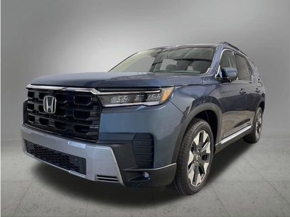 New 2026 Honda Pilot Elite
