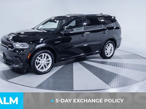 Used 2025 Dodge Durango R/T AWD/4WD image 3