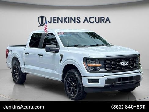 Used 2025 Ford F150 STX AWD/4WD image 1
