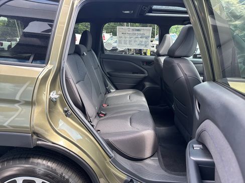 New 2026 Subaru Forester Premium AWD/4WD image 40