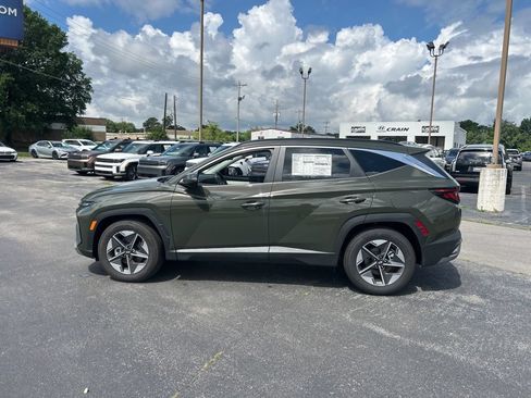 Certified 2026 Hyundai Tucson SEL FWD image 4