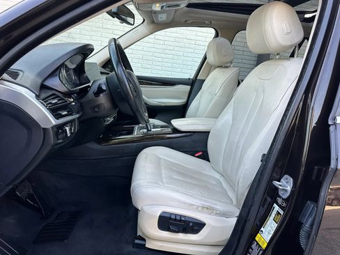 Used 2014 BMW X5 xDrive35d AWD/4WD image 12