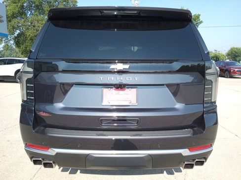 New 2025 Chevrolet Tahoe High Country image 4