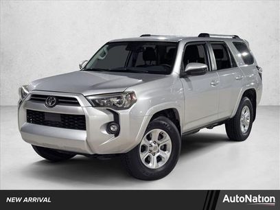 Used 2022 Toyota 4Runner SR5