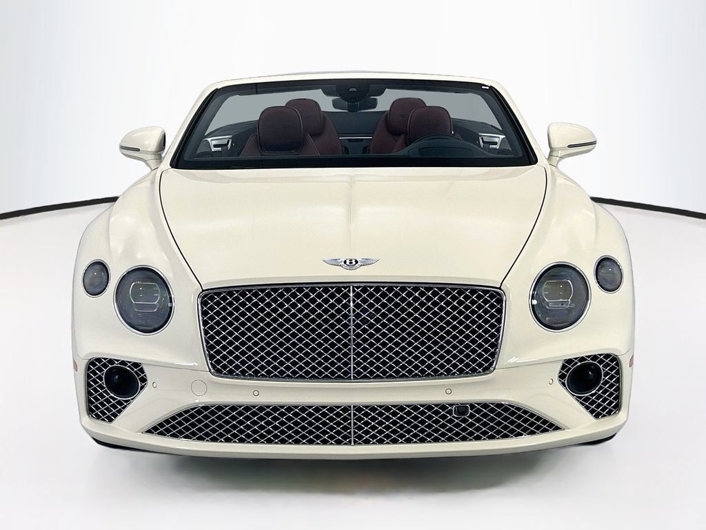 Certified 2022 Bentley Continental GT AWD/4WD image 2
