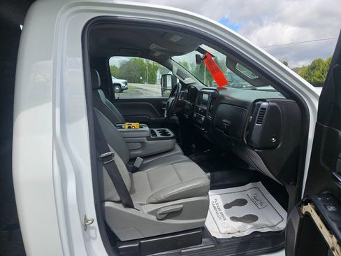 Used 2018 Chevrolet Silverado 3500 W/T w/ WT Convenience Package AWD/4WD image 16