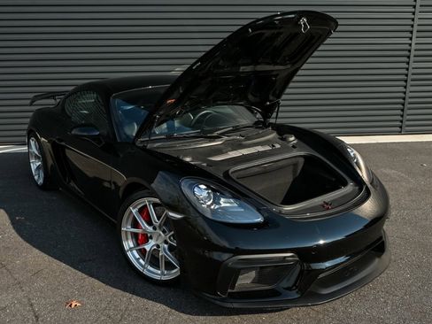Used 2020 Porsche 718 Cayman GT4 image 24