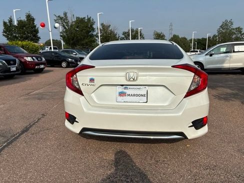 Used 2019 Honda Civic LX image 23