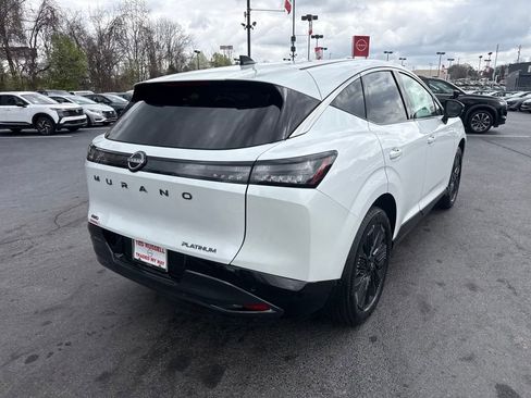 New 2026 Nissan Murano Platinum w/ Cargo Package AWD/4WD image 5