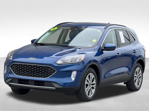 Used 2022 Ford Escape SEL image 38
