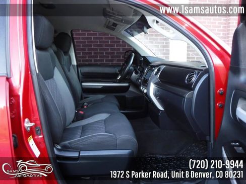 Used 2017 Toyota Tundra SR5 AWD/4WD image 9