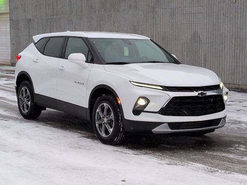 New 2026 Chevrolet Blazer LT w/ LPO, Floor Liner Package image 70