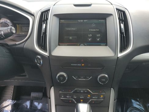 Used 2015 Ford Edge SEL w/ Equipment Group 201A FWD image 32