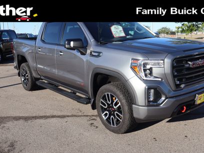 Used 2021 GMC Sierra 1500 AT4 w/ AT4 Preferred Package