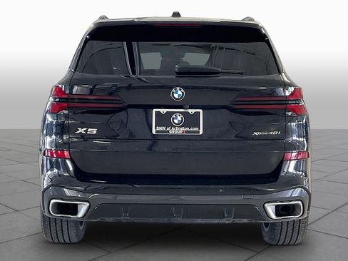 Used 2026 BMW X5 xDrive40i AWD/4WD image 5
