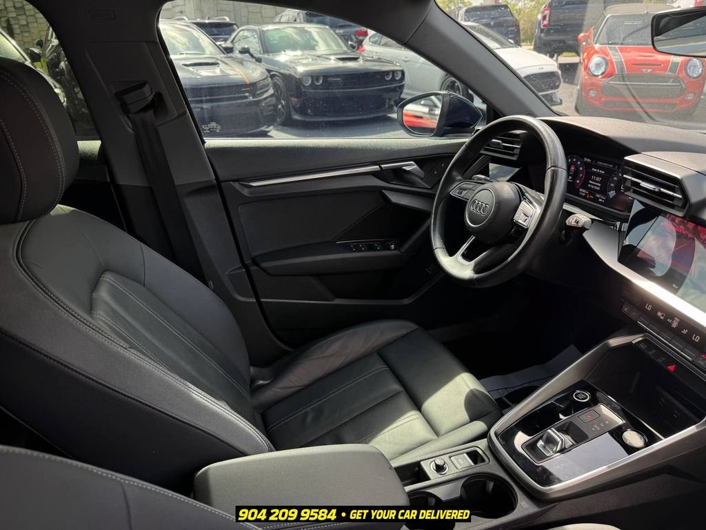 Used 2022 Audi A3 2.0T Premium FWD image 37