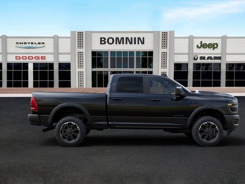 New 2026 RAM 2500 Rebel w/ Rebel Level 1 Equipment Group AWD/4WD image 21