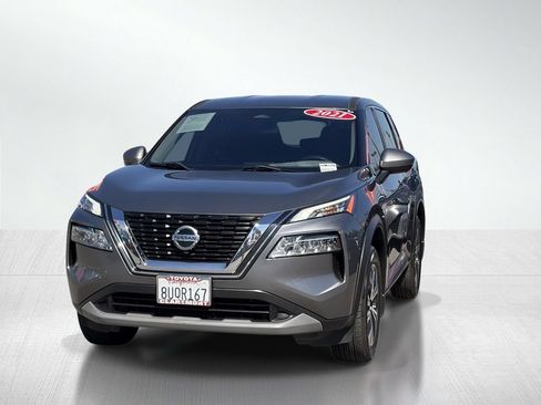 Used 2021 Nissan Rogue SV FWD image 13
