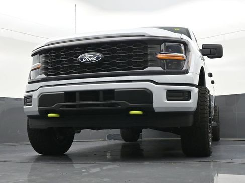 Used 2025 Ford F150 STX AWD/4WD image 32