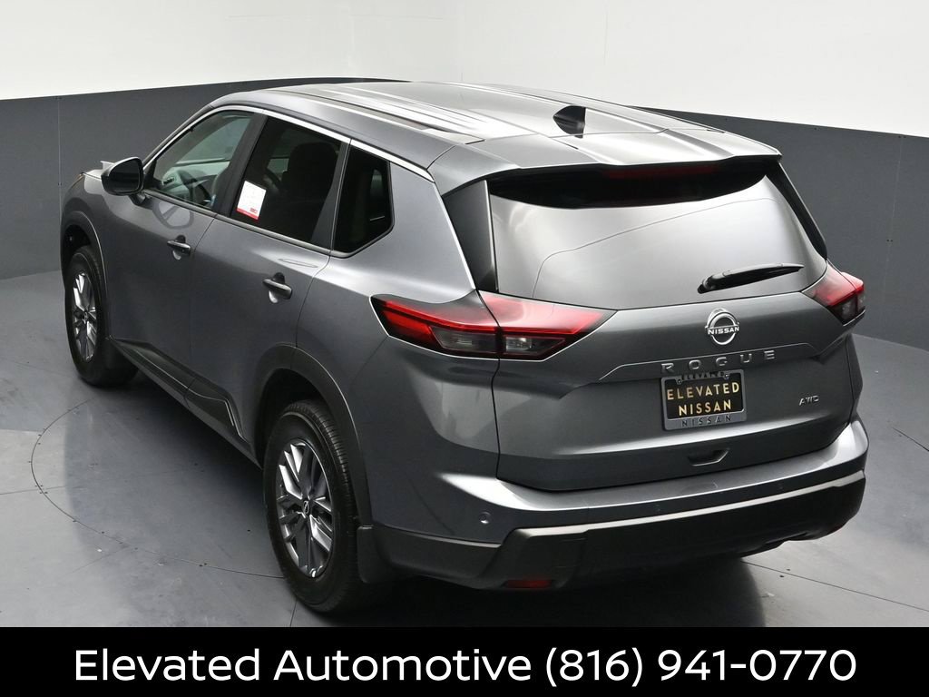 Certified 2026 Nissan Rogue S AWD/4WD image 23