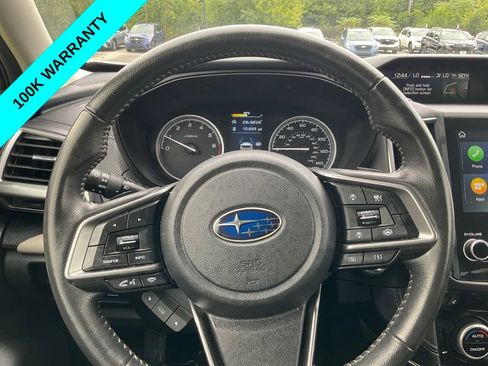 Certified 2024 Subaru Forester Limited w/ POP Package 3 AWD/4WD image 17