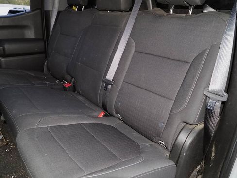 Used 2022 Chevrolet Silverado 1500 Custom AWD/4WD image 8
