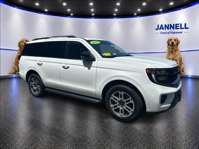 Used 2025 Ford Expedition Active