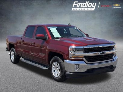 Used 2016 Chevrolet Silverado 1500 LT w/ All Star Edition