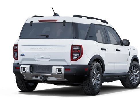 New 2025 Ford Bronco Sport Big Bend AWD/4WD image 49